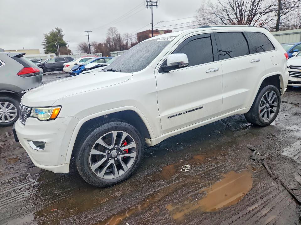 2017 JEEP GRAND CHEROKEE — VIN 1C4RJFCT3HC843343