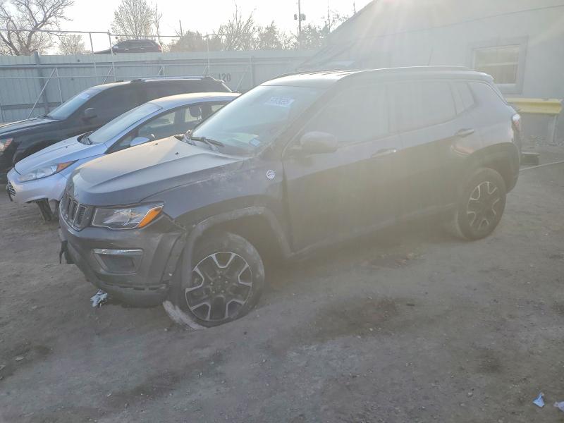 2019 JEEP COMPASS — VIN 3C4NJDDB7KT780543