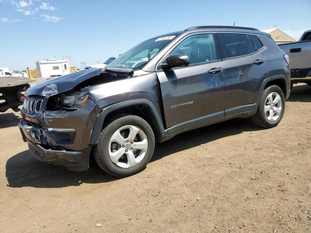 2019 JEEP COMPASS — VIN 3C4NJDBB2KT595254