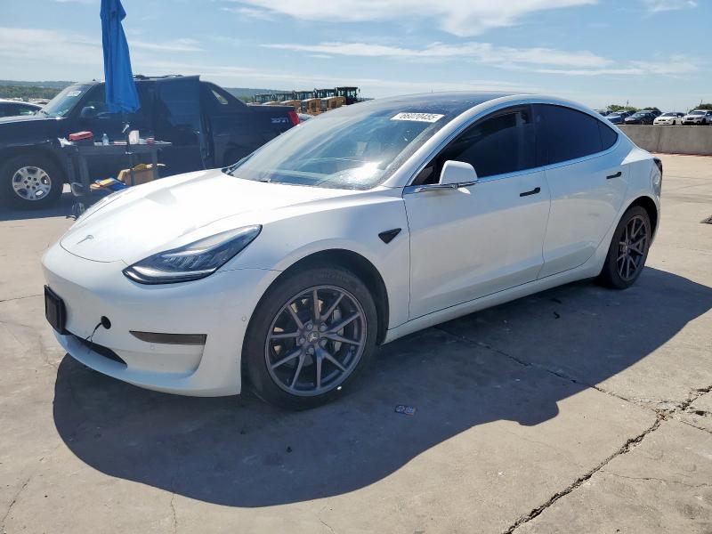 2020 TESLA MODEL 3 — VIN 5YJ3E1EA4LF799762