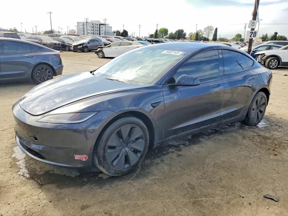 2024 TESLA MODEL 3 — VIN 5YJ3E1EA0RF744458