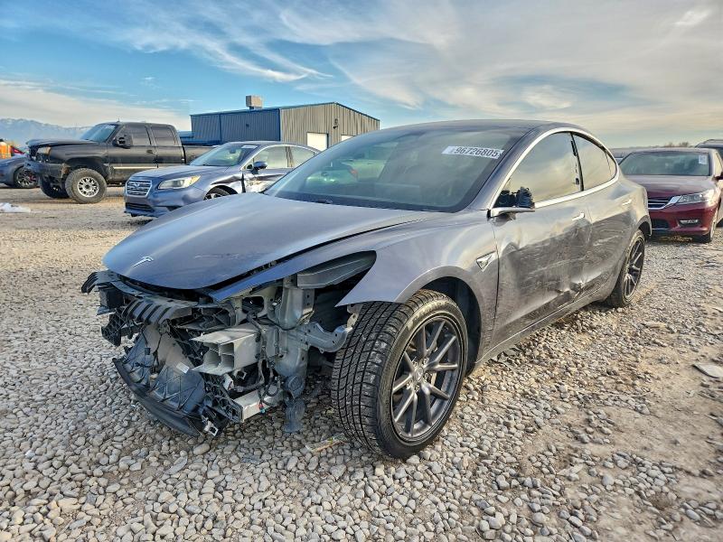 2020 TESLA MODEL 3 — VIN 5YJ3E1EB0LF746288