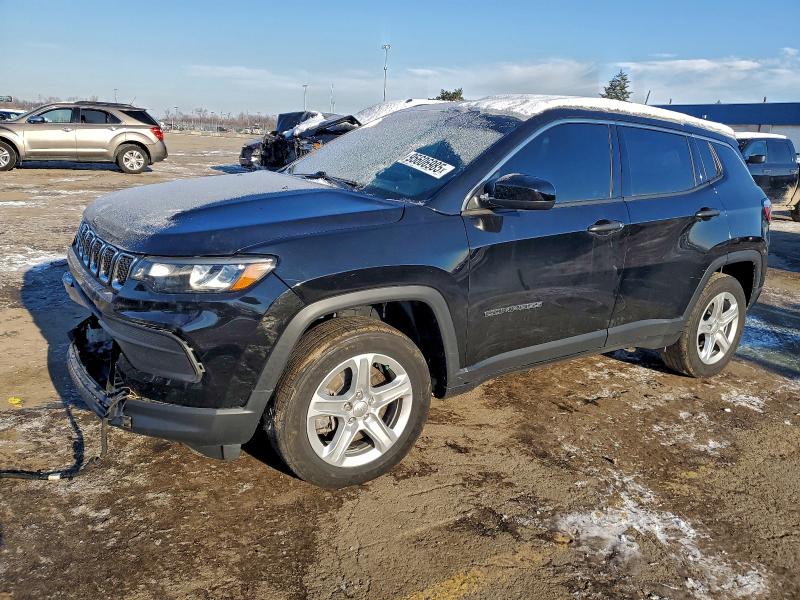 2023 JEEP COMPASS — VIN 3C4NJDAN1PT509533