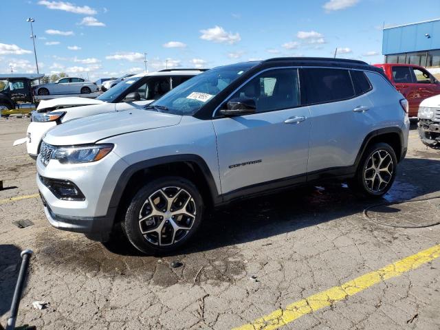2024 JEEP COMPASS — VIN 3C4NJDCN7RT142329