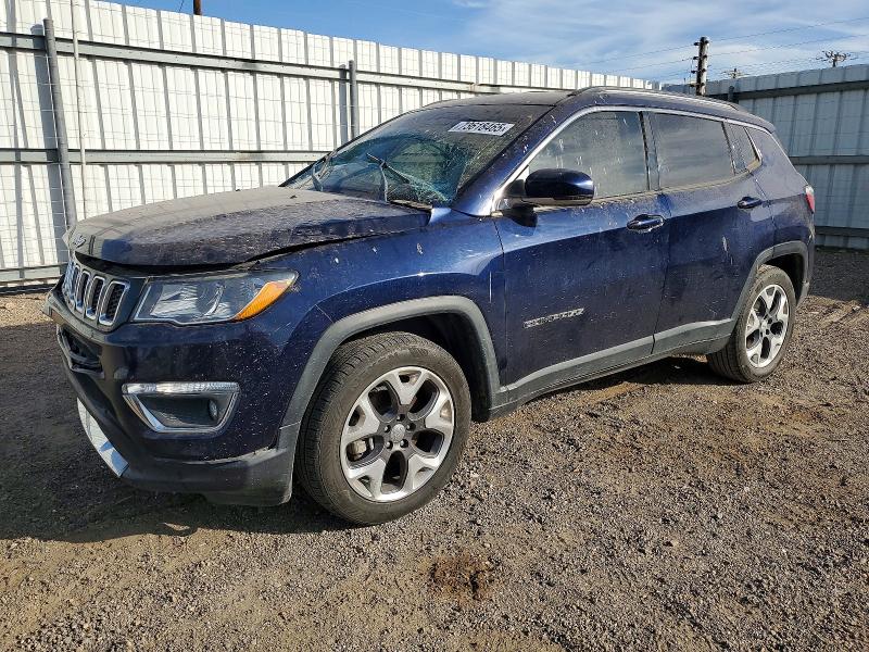 2020 JEEP COMPASS — VIN 3C4NJCCB3LT187579