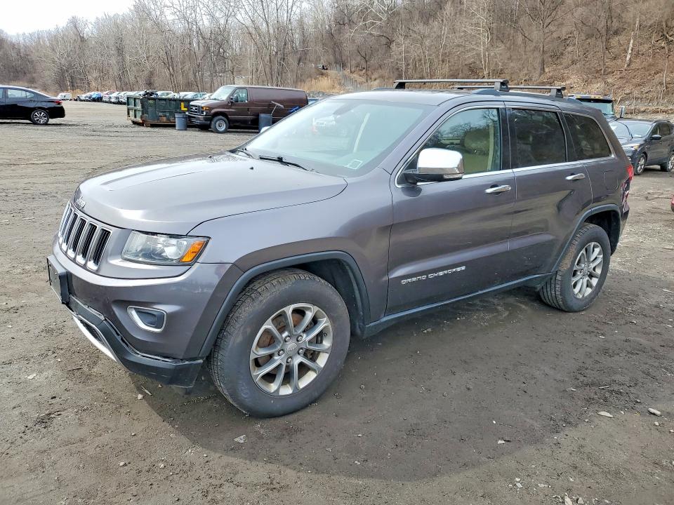 2015 JEEP GRAND CHEROKEE — VIN 1C4RJFBG4FC912252