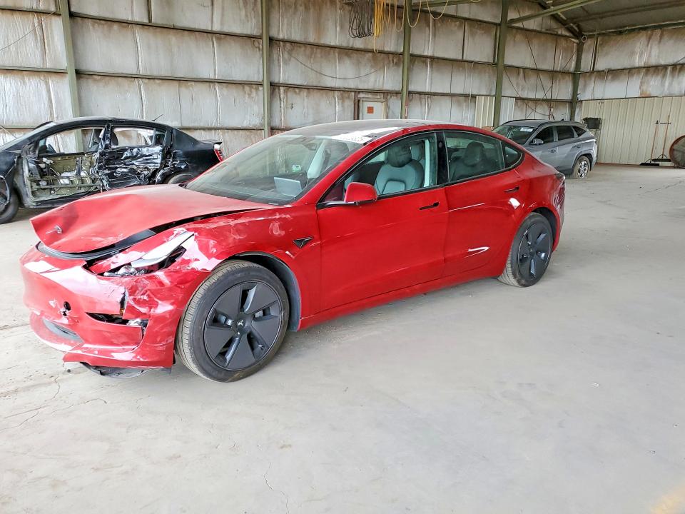 2023 TESLA MODEL 3 — VIN 5YJ3E1EA3PF466135