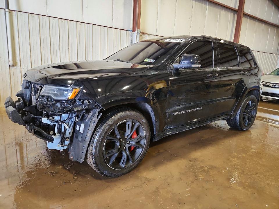 2017 JEEP GRAND CHEROKEE — VIN 1C4RJFDJ1HC637581