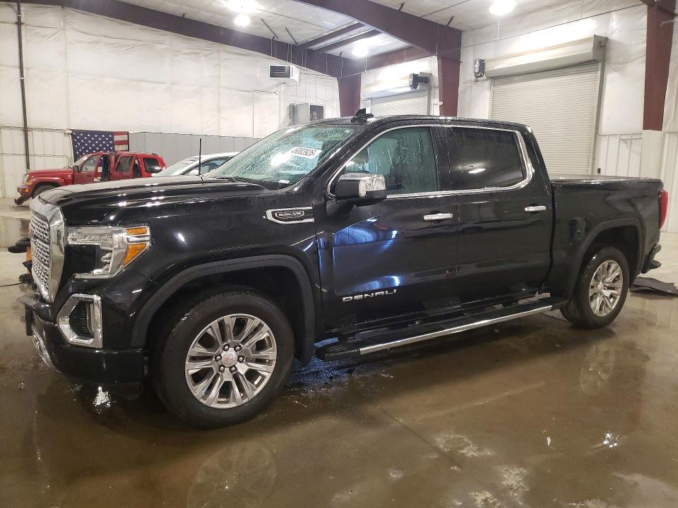 2020 GMC SIERRA — VIN 3GTU9FED3LG453082