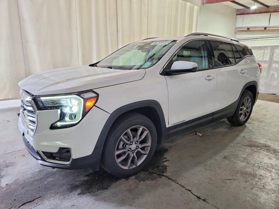 2024 GMC TERRAIN — VIN 3GKALVEG1RL383501