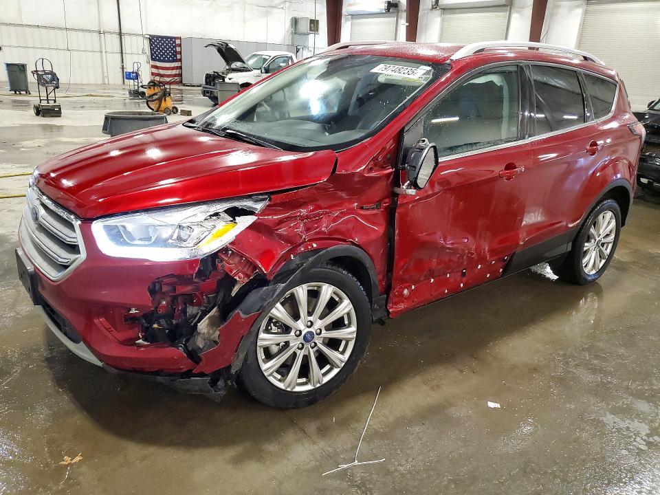 2017 FORD ESCAPE — VIN 1FMCU9J9XHUA94553