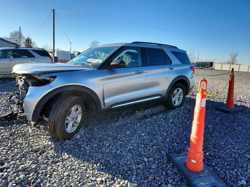 2023 FORD EXPLORER — VIN 1FMSK8DH7PGC39480