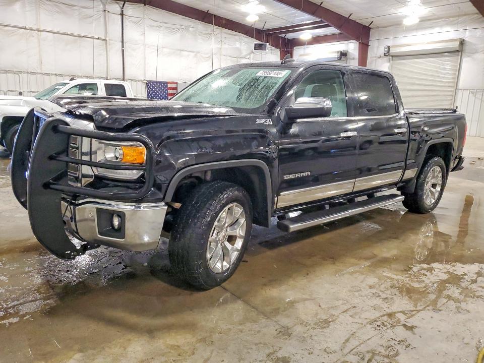 2015 GMC SIERRA — VIN 3GTU2VEC1FG424075