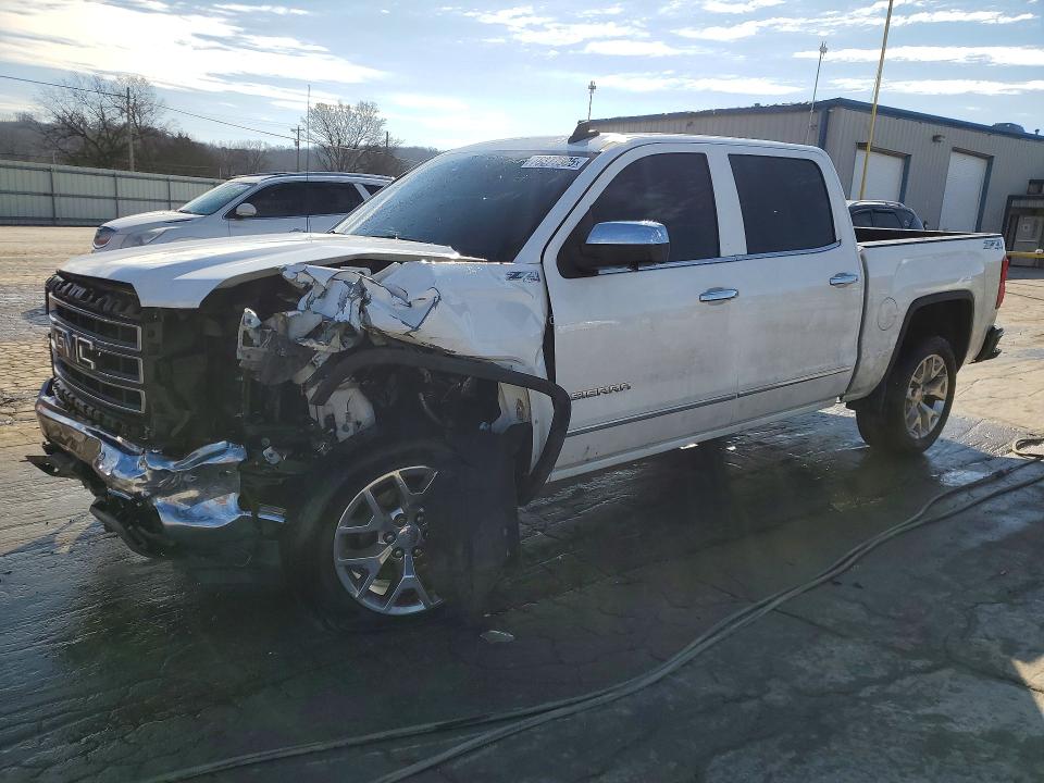 2015 GMC SIERRA — VIN 3GTU2VEC8FG429273