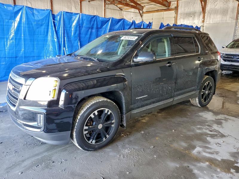 2017 GMC TERRAIN — VIN 2GKFLTE32H6150575