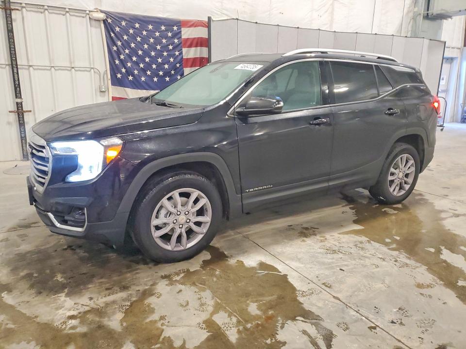 2024 GMC TERRAIN — VIN 3GKALVEG3RL305950