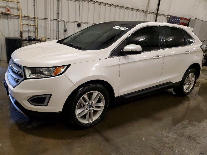 2015 FORD EDGE — VIN 2FMTK4J97FBB12762