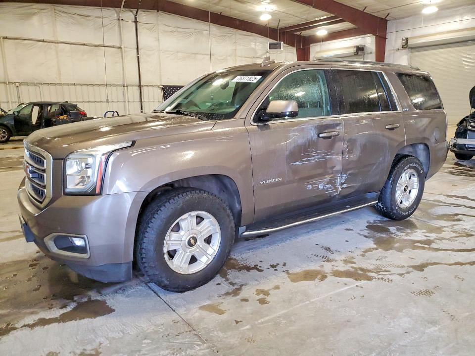 2016 GMC YUKON — VIN 1GKS2BKC6GR253906