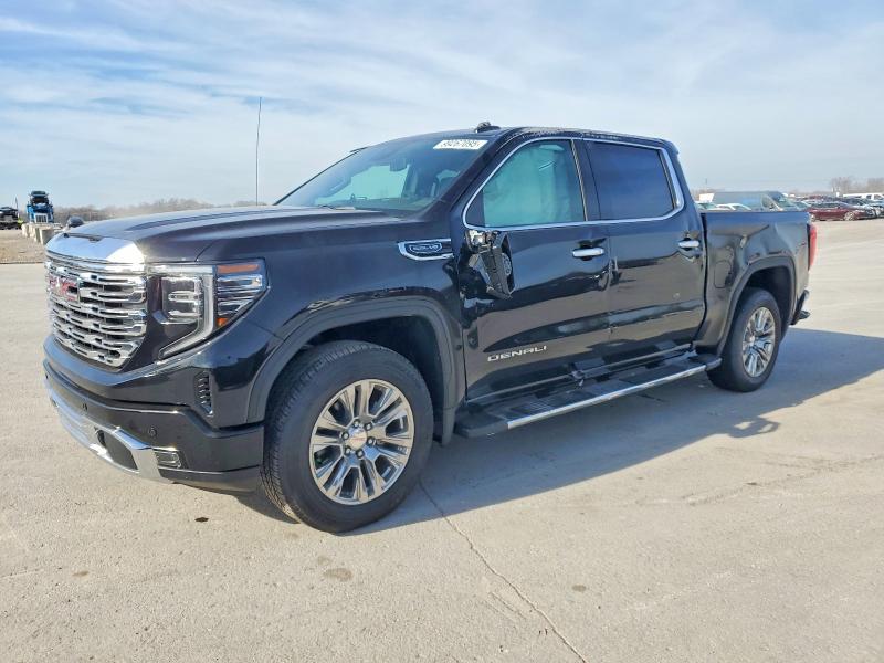 2026 GMC SIERRA — VIN 3GTPHGED4TG144355