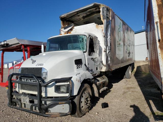 2024 MACK MD — VIN 1M2MDBAA1RS013829