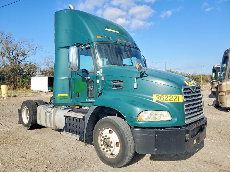 2017 MACK CX600 — VIN 1M1AW01X6HM009529