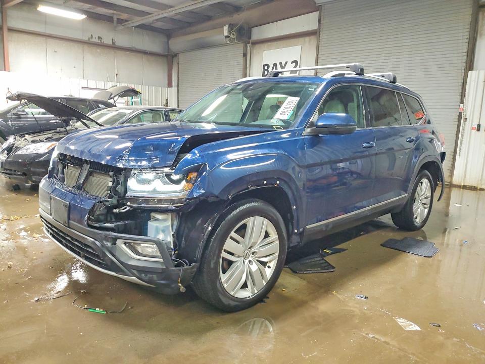 2019 VOLKSWAGEN ATLAS — VIN 1V2NR2CA4KC520066