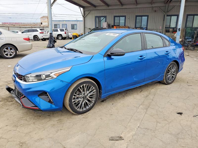 2022 KIA FORTE — VIN 3KPF54AD5NE486484