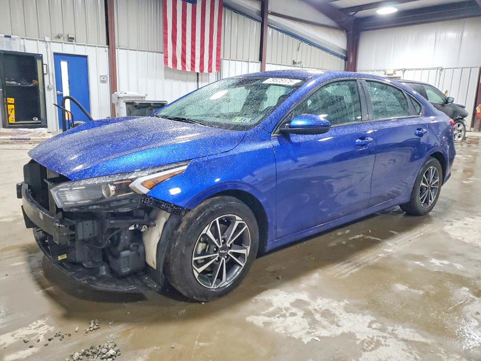 2023 KIA FORTE — VIN 3KPF24AD5PE693548