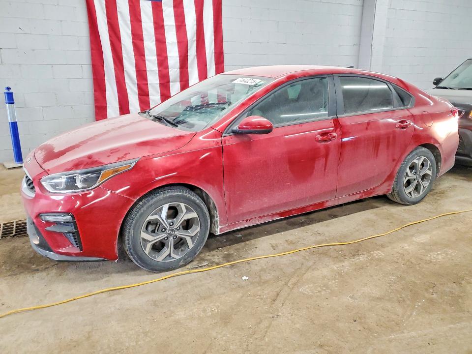 2020 KIA FORTE — VIN 3KPF24AD7LE182191