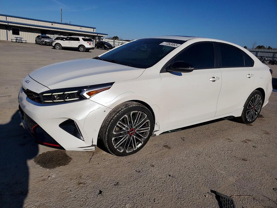 2023 KIA FORTE — VIN 3KPF44AC0PE598042