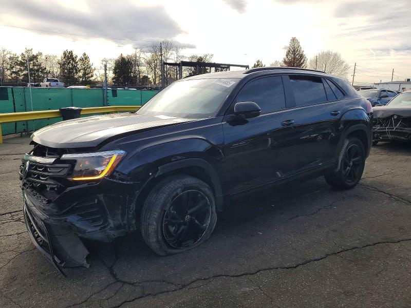 2025 VOLKSWAGEN ATLAS CROSS SPORT — VIN 1V2AE2CA5SC218182