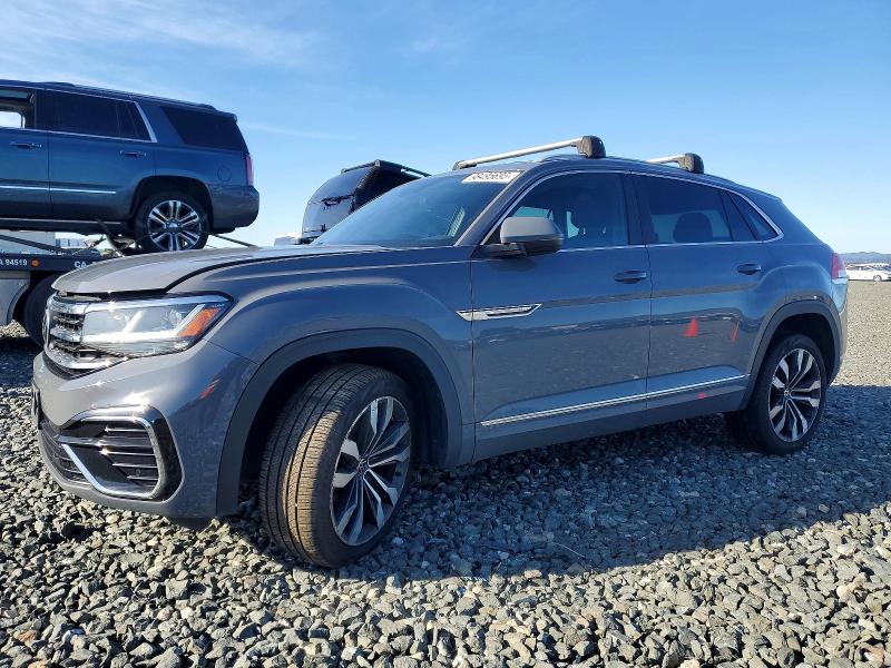 2020 VOLKSWAGEN ATLAS CROSS SPORT — VIN 1V2RE2CA0LC213072