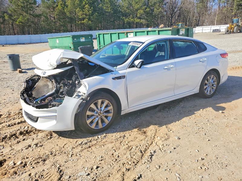 2016 KIA OPTIMA EX — VIN 5XXGU4L36GG068876