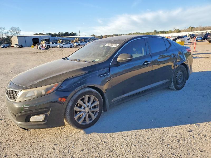 2015 KIA OPTIMA — VIN 5XXGN4A72FG514359