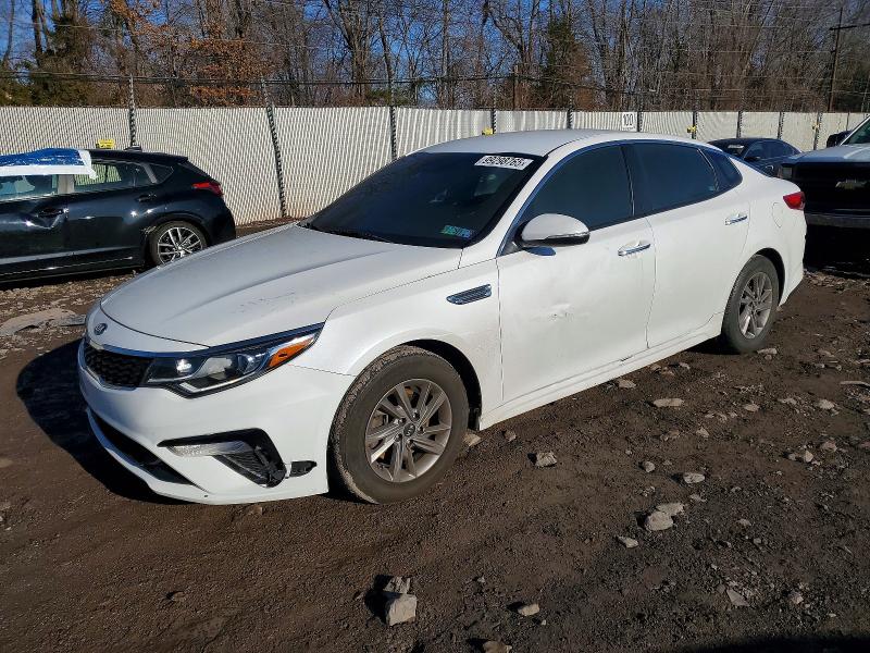 2020 KIA OPTIMA LX — VIN 5XXGT4L3XLG432231