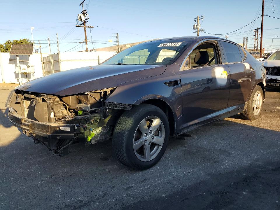 2015 KIA OPTIMA — VIN 5XXGM4A75FG424853