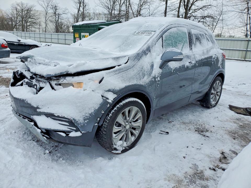 2019 BUICK ENCORE — VIN KL4CJASBXKB918175