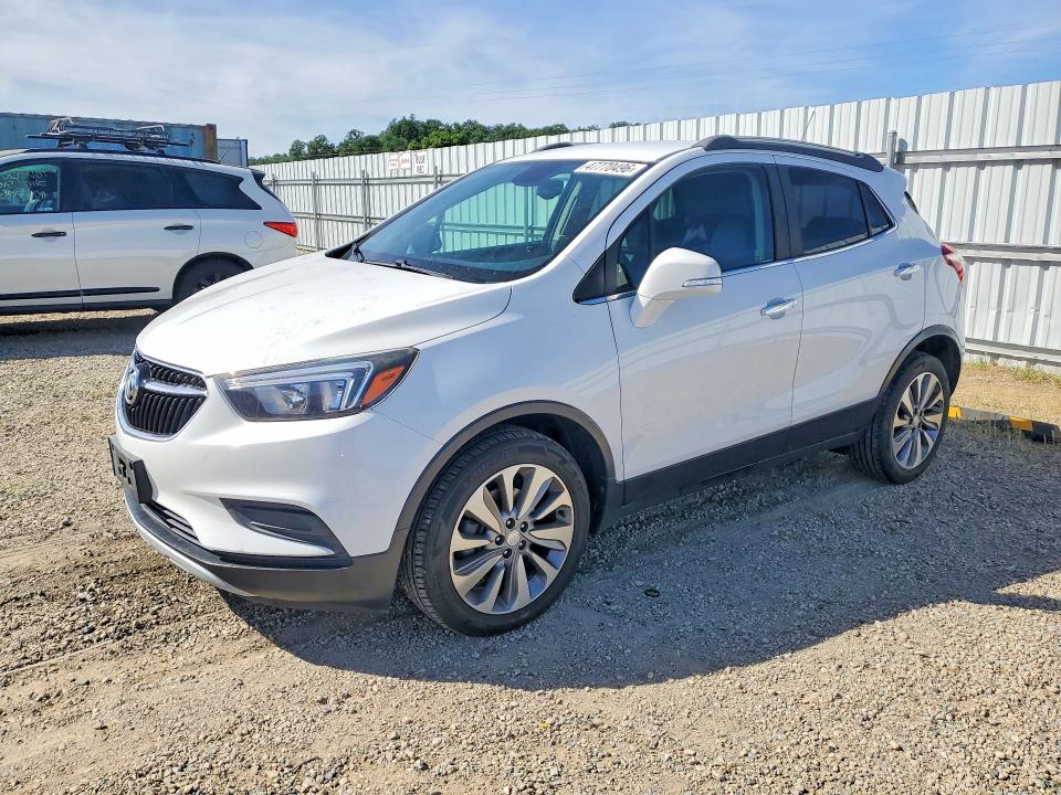 2018 BUICK ENCORE — VIN KL4CJASB7JB614350