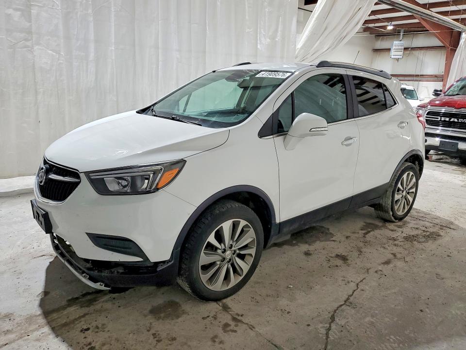 2017 BUICK ENCORE — VIN KL4CJESB3HB195981
