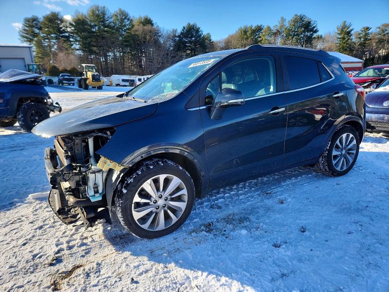 2018 BUICK ENCORE — VIN KL4CJASB6JB706467