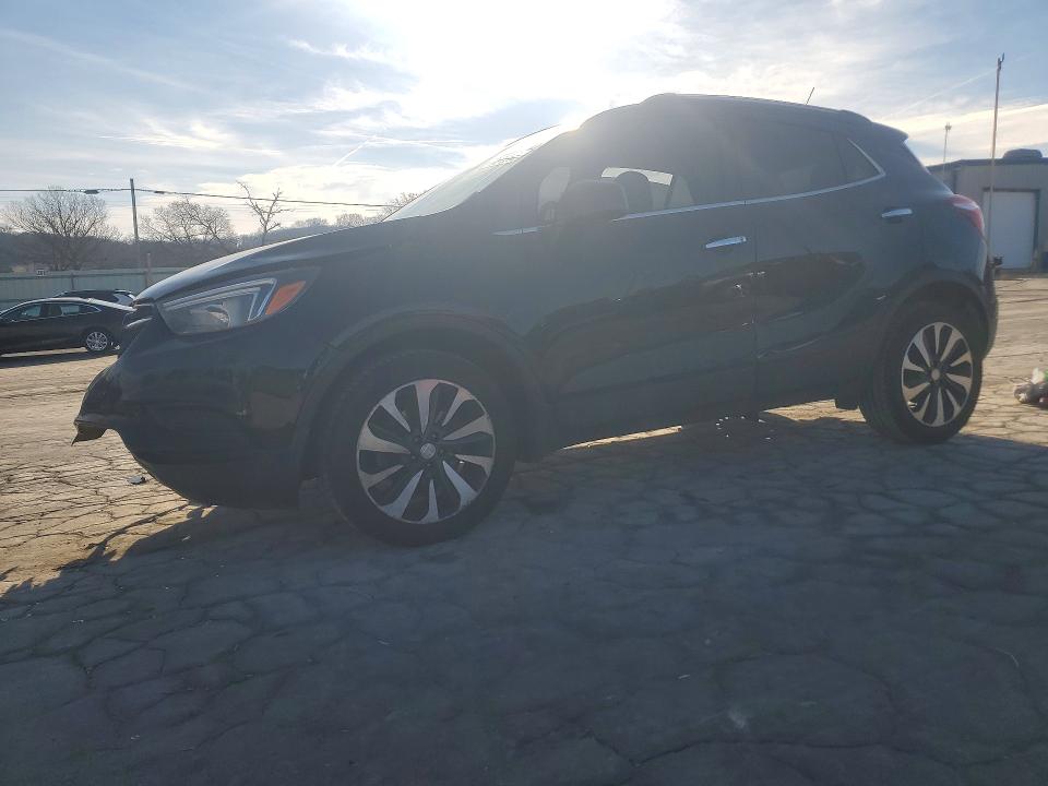 2021 BUICK ENCORE — VIN KL4CJASB4MB335426