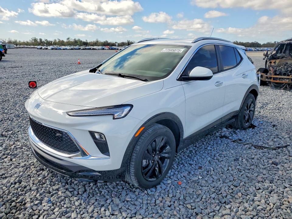 2024 BUICK ENCORE GX — VIN KL4AMDSL9RB163197