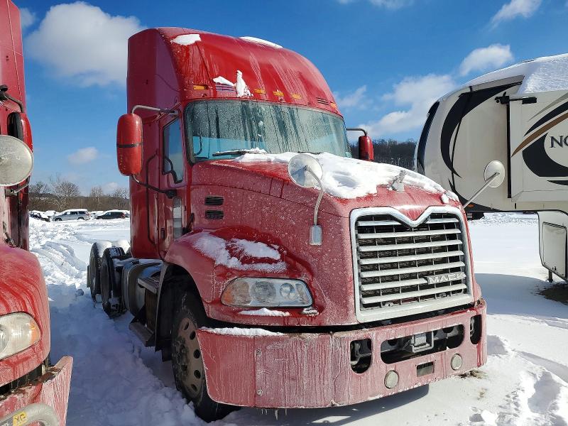 2016 MACK 600 — VIN 1M1AW02Y6GM055481