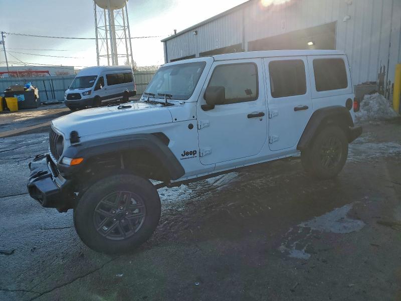 2024 JEEP WRANGLER — VIN 1C4PJXDN9RW363949