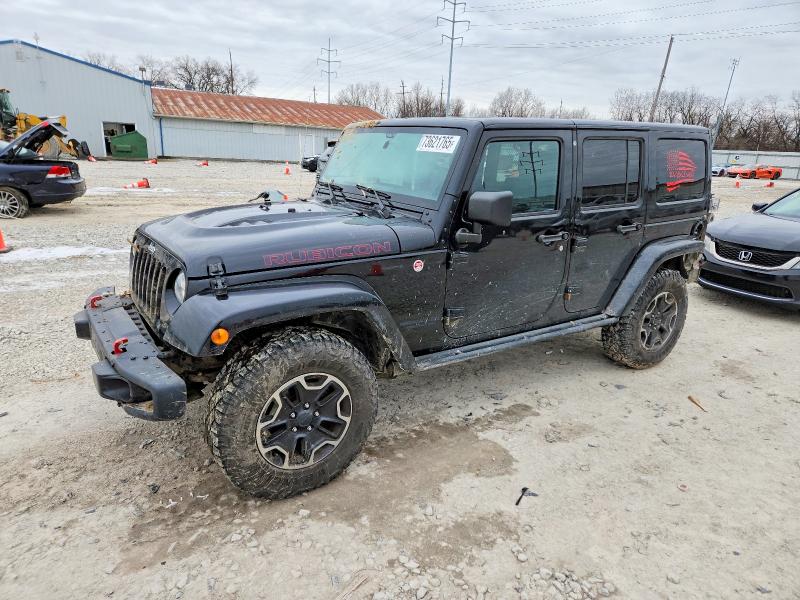 2016 JEEP WRANGLER U — VIN 1C4HJWFG3GL253619