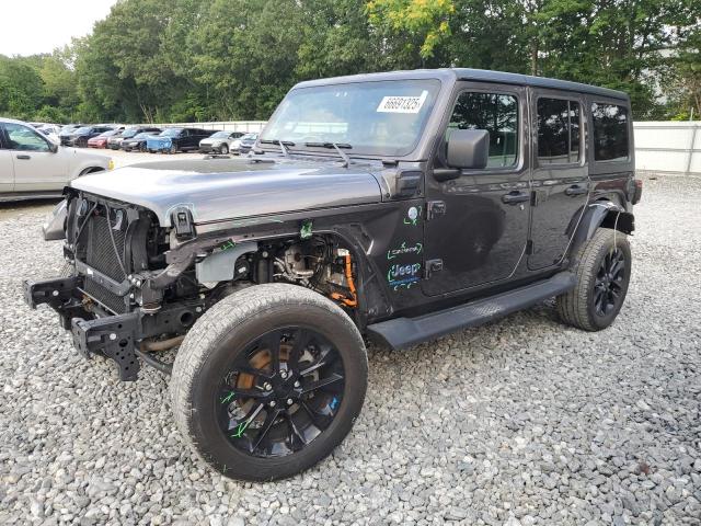 2023 JEEP WRANGLER S — VIN 1C4JJXP67PW690793