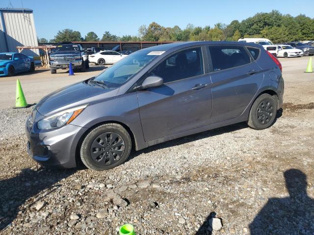 2017 HYUNDAI ACCENT SE — VIN KMHCT5AE2HU326037