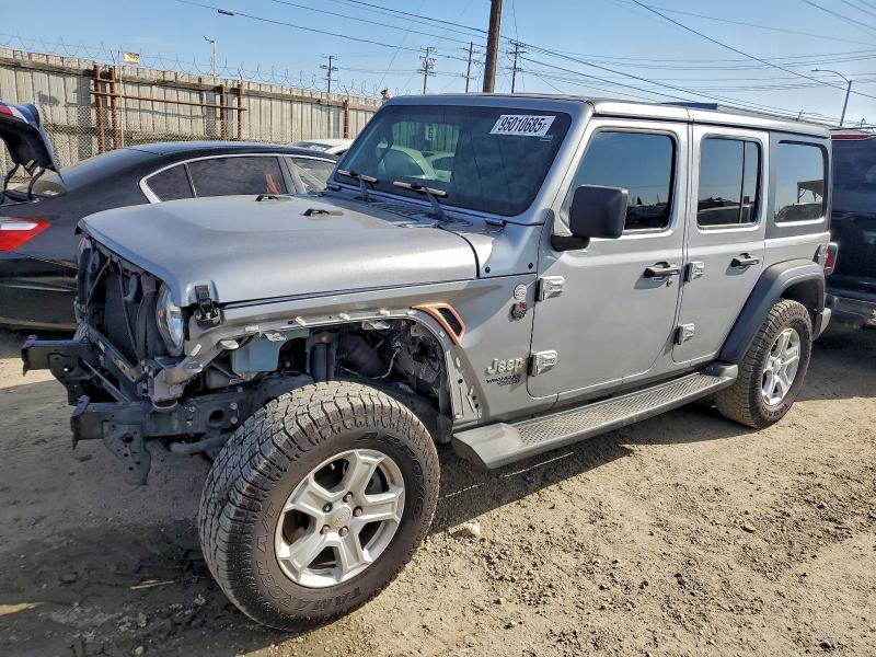 2020 JEEP WRANGLER U — VIN 1C4HJXDG1LW298074