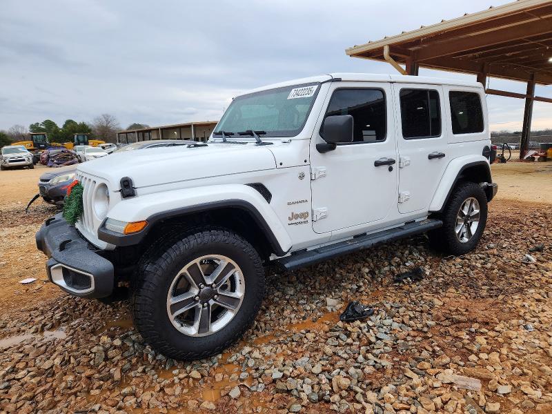 2020 JEEP WRANGLER UNLIMITED — VIN 1C4HJXEG4LW256691