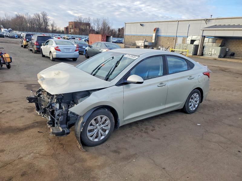 2019 HYUNDAI ACCENT SE — VIN 3KPC24A36KE047034